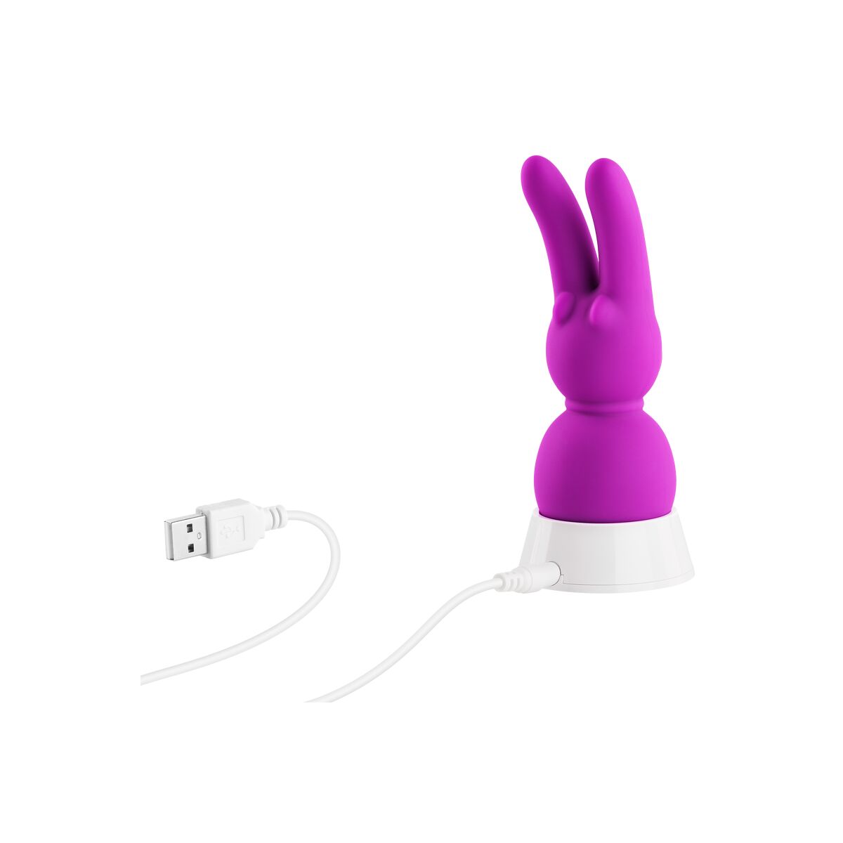 Rabbit Bullet Vibrátor FemmeFunn Stubby 2 Lila
